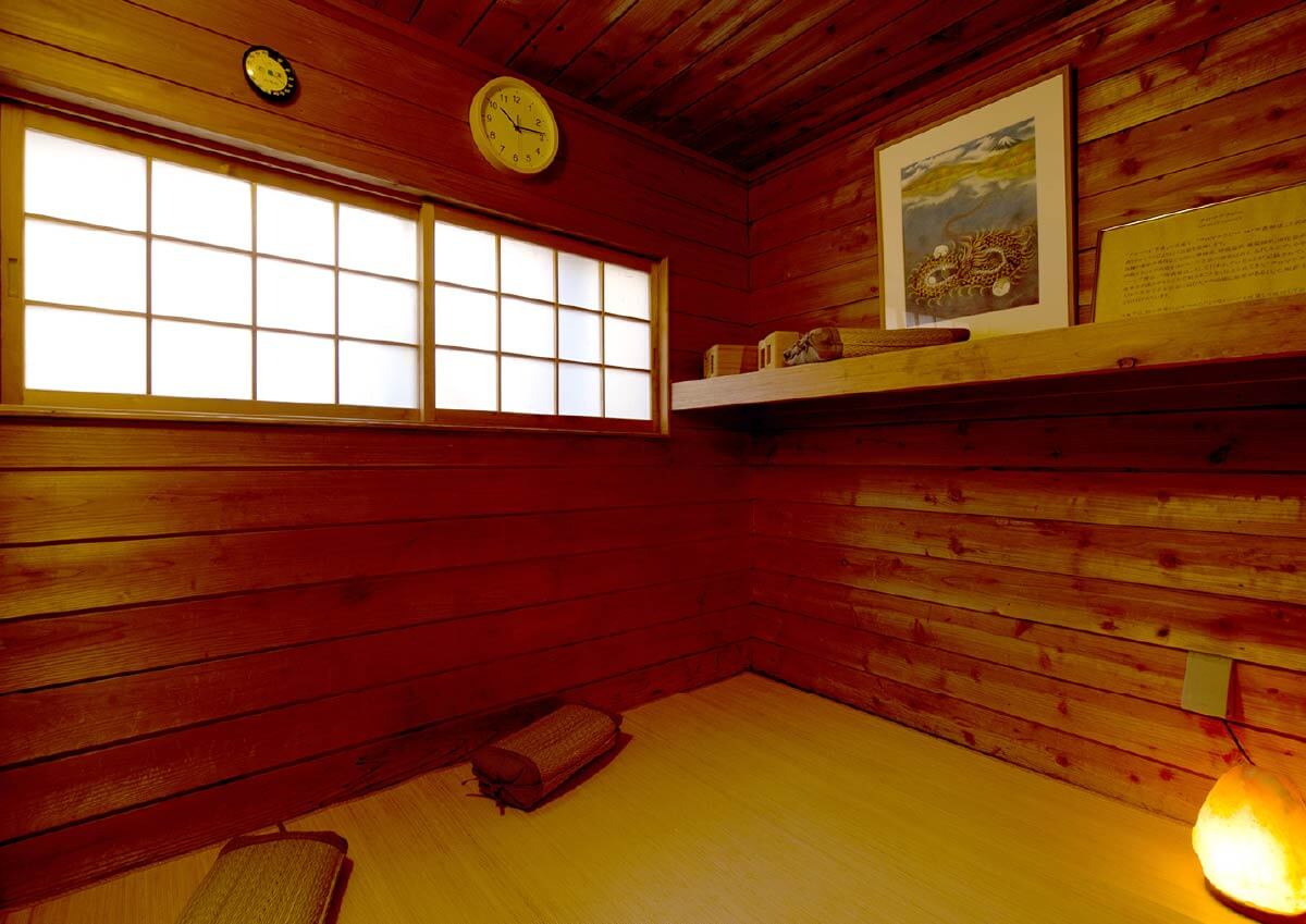 混浴大浴場「薬師千人風呂」