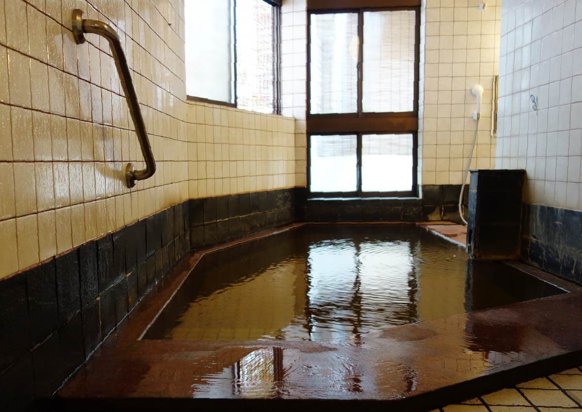 女性専用「天女風呂」